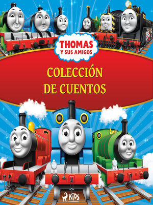 cover image of Thomas y sus amigos Colección de cuentos